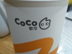 珍珠奶茶-CoCo都可(搜秀城店)