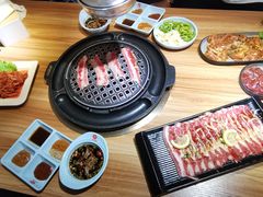 小料-小米烤肉-泥炉炭烤(常营店)