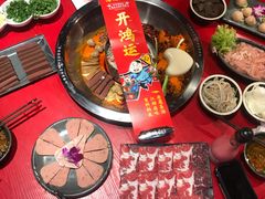 -谭鸭血老火锅(漳州路店)