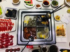 -海底捞火锅(方塔东街店)
