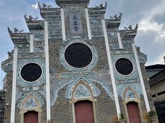 -贵阳北天主教堂