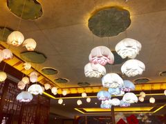 -大佛寺高级素食自助餐厅