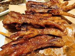 鸡爪子-状元阁烧烤(新华路总店)