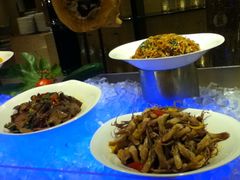 IMG_1080-上海东方佘山翰悦阁酒店·Vie全日制餐厅