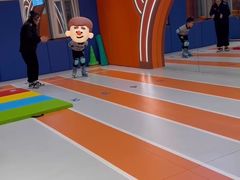 -悦动体能篮球羽毛球网球(三里河店)