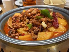 -耶里夏丽新疆餐厅(百联中环购物广场店)