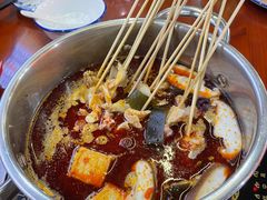 -老何太太鹤岗小串·团建聚餐(龙华店)