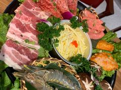 -釜山火炉韩式炭火烤肉(欧洲城店)