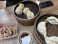 薄皮小笼包-刘长兴(卫岗店)