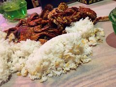 -Dampa Seafood Grill - Dubai