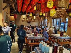-山涧肴·泉水煮活鱼(坂田店)