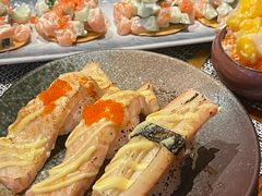 -戏作寿司(观音桥店)