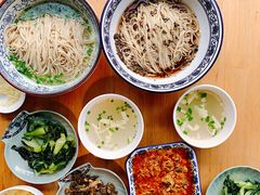 -朱洪元苏式面馆(绿宝广场店)