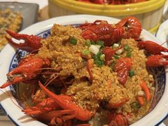 -江味龙虾馆·裸蓝龙虾(南山店)