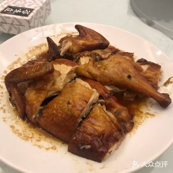 谷味庄餐厅(牙象店)