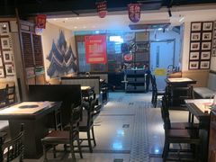 -清真·老门框爆肚涮肉·中华老字号(丰管路店)