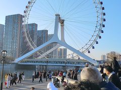 -天津之眼摩天轮