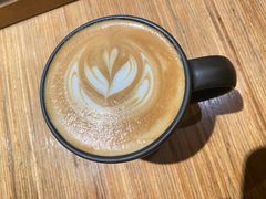 臻选拿铁-星巴克臻选(国贸商城首店)