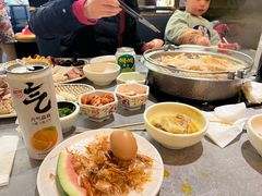 -一绪に寿喜烧(荟聚店)