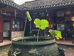 -土砂锅生态山庄·非遗砂锅雅鱼