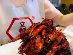 口味虾-文和友老长沙龙虾馆(化龙池店)
