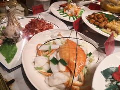 正蟹炒白果-文儒九号·闽菜馆(三坊七巷店)