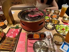 -西塔老太太泥炉烤肉(武汉摩尔城店)