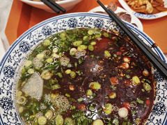 -德元兰州纯汤牛肉面(龙阳路店)