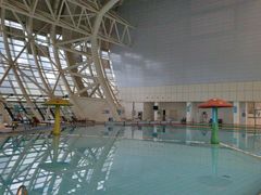 -广西体育中心-游泳馆