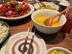 -拾光与烟火丨炭火串烧·自贡小活鲜(西村大院店)