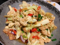 干锅花菜-潇肴江湖(宝龙城市广场店)