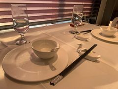 餐具摆设-四季民福烤鸭店(故宫店)