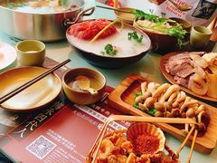 -盡膳口福·百年汤方火锅(科华北路店)