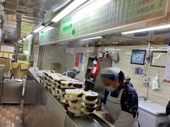 自助取餐区-芳婆糕团店(王府大街店)