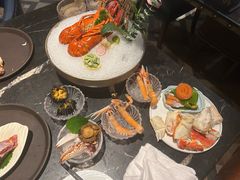 -半岛翡丽海鲜自助餐厅(观风亭店)