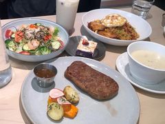 -卡朋西餐(东方广场店)