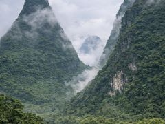 -钟山水墨田园