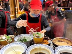 -沙州食驿·非遗小吃夜市