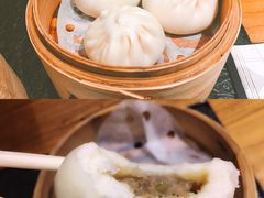 牛肉包-小城粥道·海胆鲜虾粥(解放广场店)