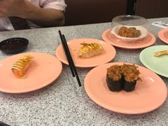 -争鲜回转寿司(金桥家乐福店)
