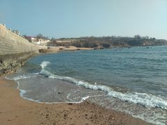 -青岛第三海水浴场