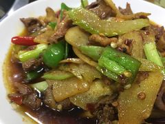 -椒香鸡(西区体育馆店)