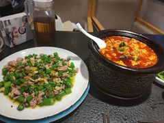 -万重锦·人文川菜馆(骡马市店)
