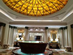 -广州富力丽思卡尔顿酒店