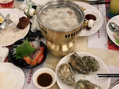 -芭菲盛宴·环球美食(锦城万达广场店)