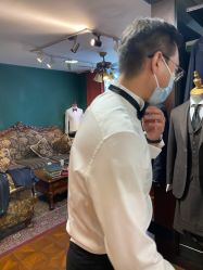 -Mr.Royal御匠先生·手工全麻衬衣西服定制