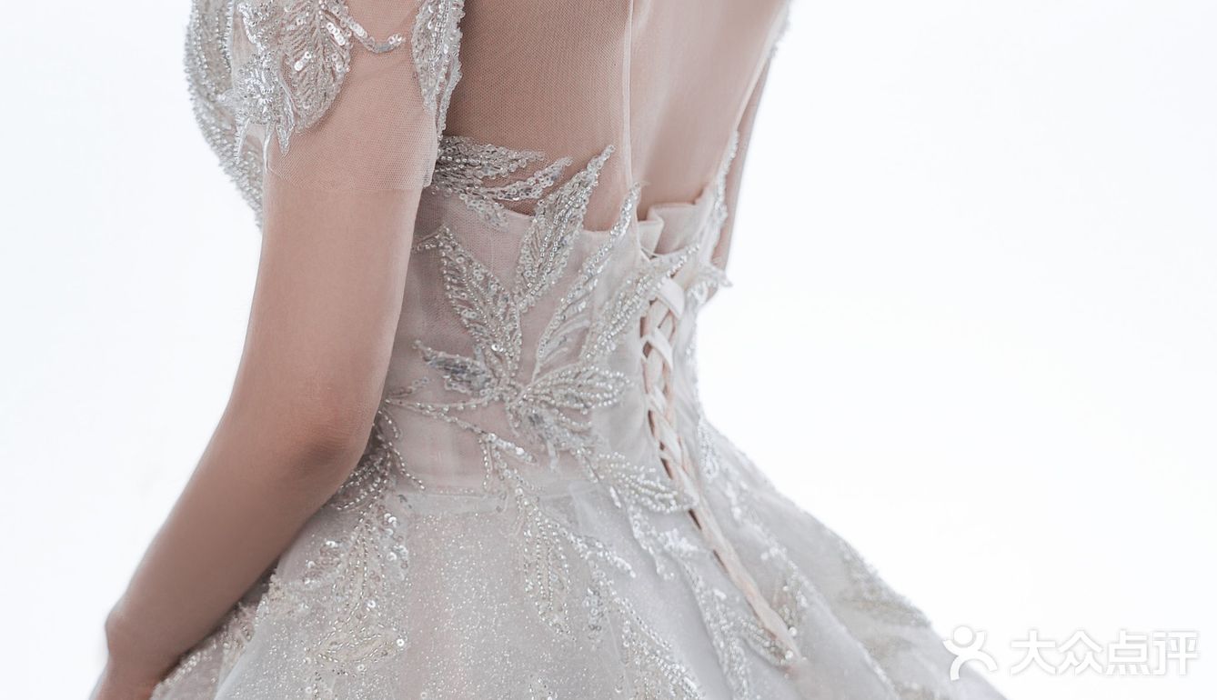 闪闪惹人爱！👰🎀❤️