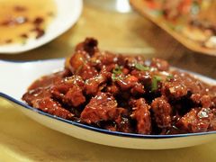 糖醋排骨-龙姐私房菜(和顺古镇店)