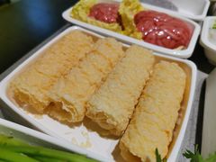 炸豆衣-海底捞火锅(公益西桥店)