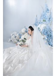 -MECCI婚礼摄影跟拍(红东方广场店)